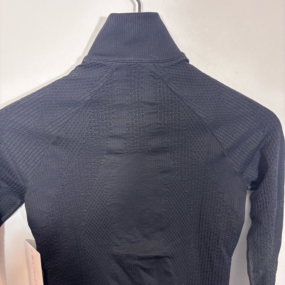 Athleta FLURRY FORCE INSULATED PRIMALOFT® JACKET 2.0 NEW with tags XXS Black - Picture 10 of 16